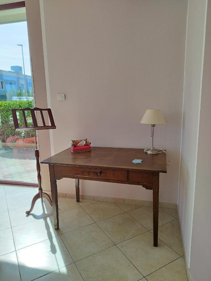 Hotel Spiaggia Villa Paola Bellaria-Igea Marina Eksteriør billede