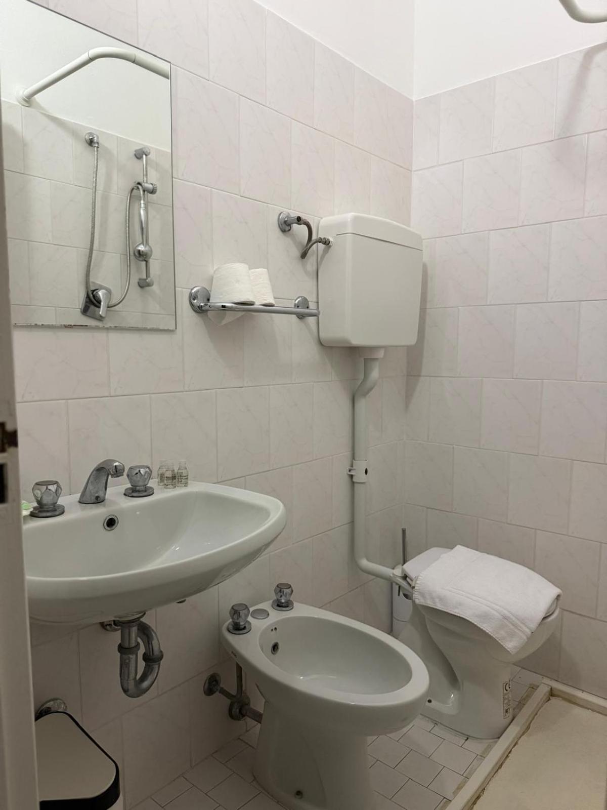 Hotel Spiaggia Villa Paola Bellaria-Igea Marina Eksteriør billede