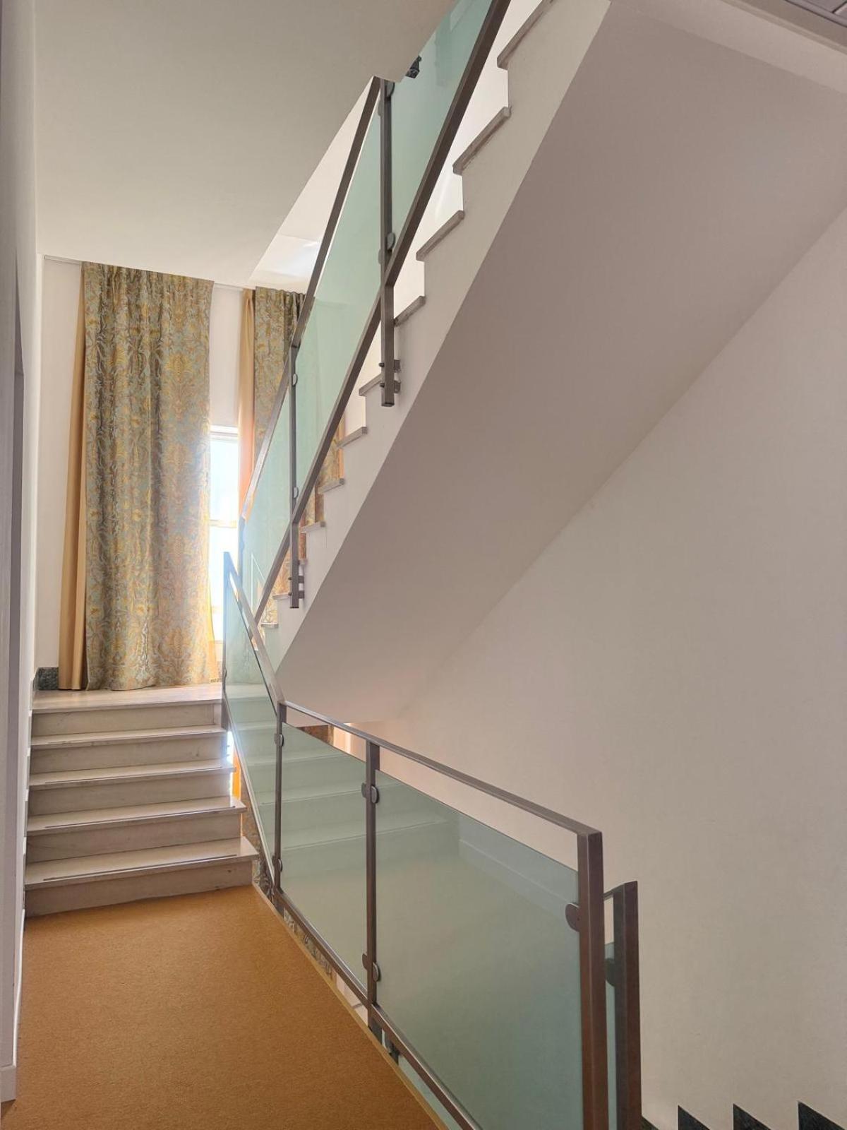 Hotel Spiaggia Villa Paola Bellaria-Igea Marina Eksteriør billede